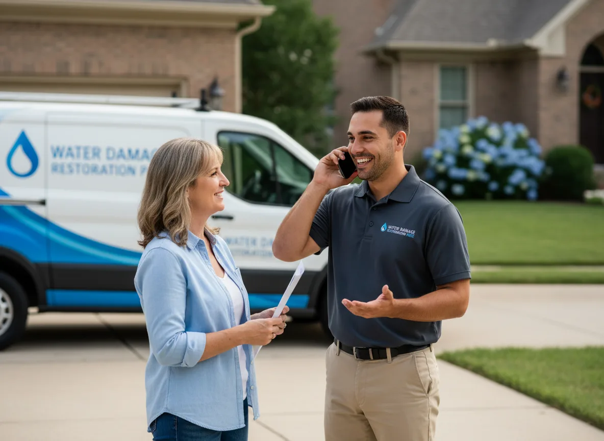 Flood Restoration Broaddus, TX FAQs